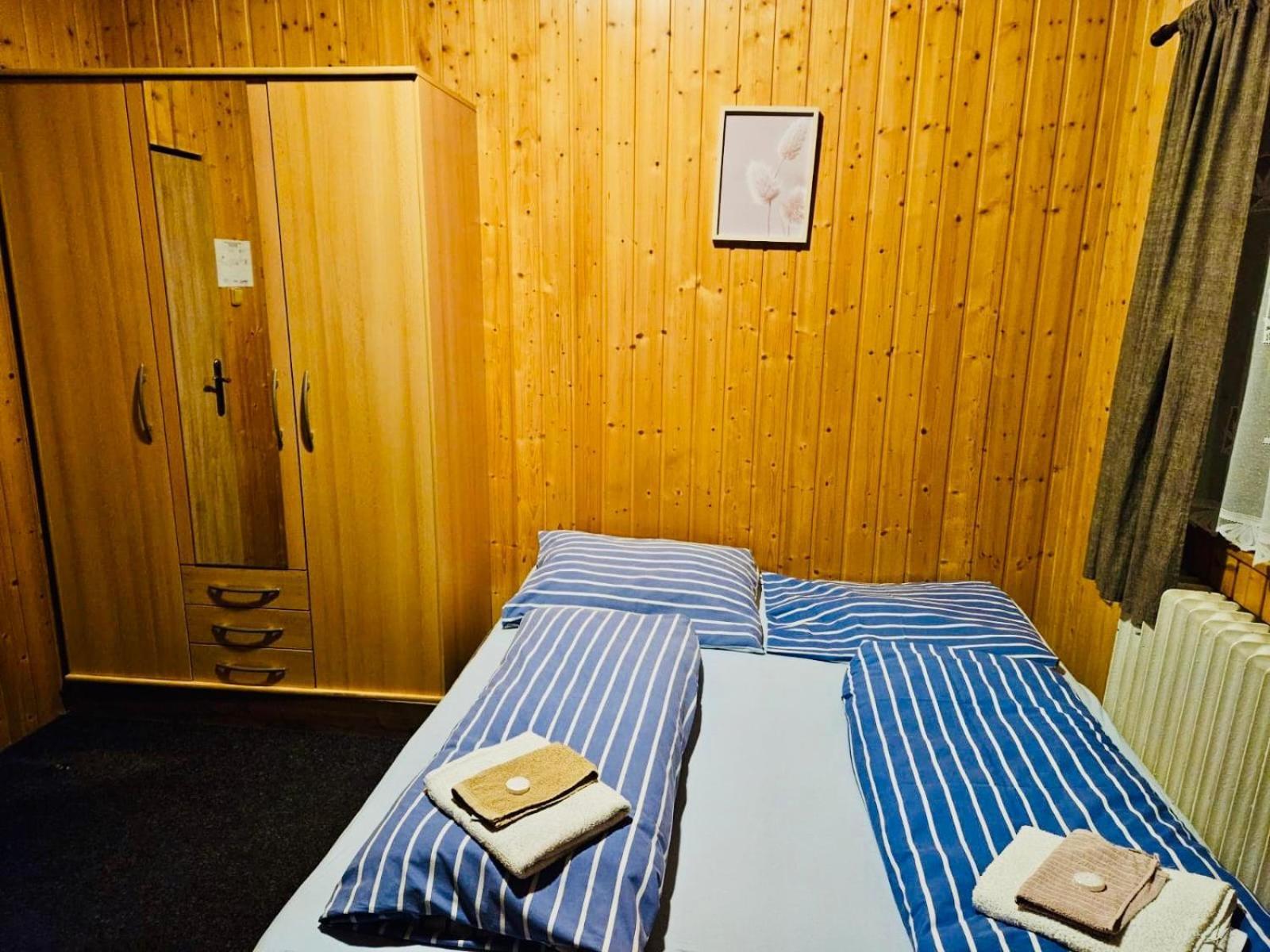 Bouda Bile Labe Hotel Spindleruv Mlyn Exterior photo